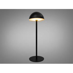 Світлодіодна настільна сенсорна акумуляторна лампа для читання, 8 Вт Diasha 930211BK