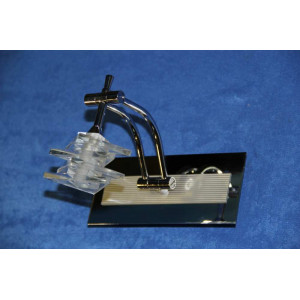 Галогеновое бра B7012/1 Splendid-Ray
42975