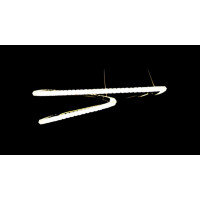 Светодиодная люстра LF9808/1 LED (GD) Splendid-Ray
302135