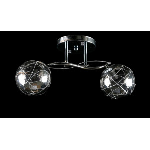 Люстра с плафонами  L8439/2 (CR) Splendid-Ray
234461