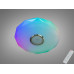 Смарт LED люстра Diasha біла RGB MP3 70 Вт Diasha DB-8303/400RGB+MP3
