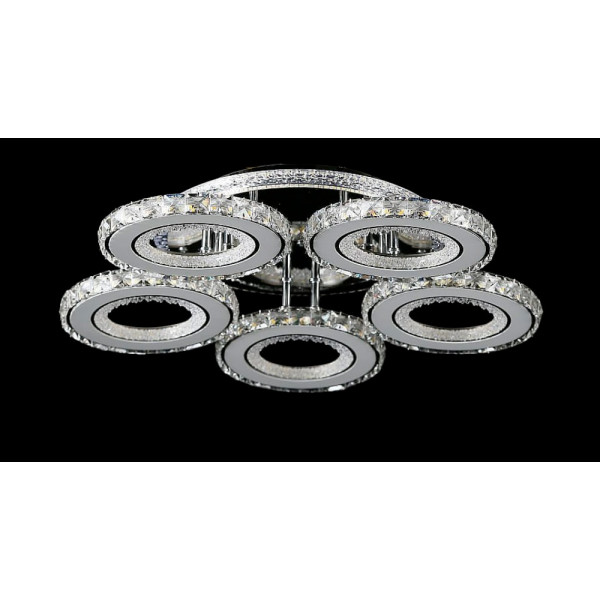 Светодиодная люстра LK2369/5 LED (WT) Splendid-Ray
302074