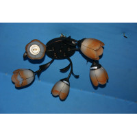 Люстра с плафонами 81284A/5 Splendid-Ray
18813631 Люстра с плафонами 81284A/5 Splendid-Ray
18813631