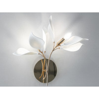 Бра золото Diasha 7172-2WGD