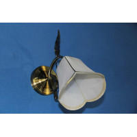 Бра с плафонами B70121/1W (AB) Splendid-Ray
1618