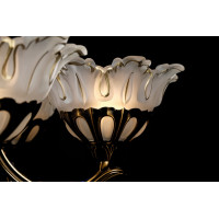 Люстра с плафонами  L15013/5 (AB) Splendid-Ray
211260