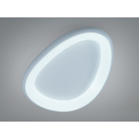 Світлодіодна стельова панель біла 35 Вт до 6 м² Diasha 0472BWH