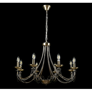 Люстра свеча L24058/8 (AB) Splendid-Ray
230138