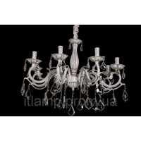 Классическая люстра с хрусталем Linisoln 6013-8 Классическая люстра с хрусталем Linisoln 6013-8