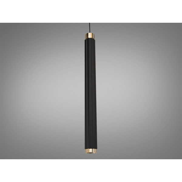 Підвісний LED світильник Diasha чорний 6 Вт Diasha QY-H1187B-B