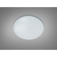 LED стельова люстра біла 45 Вт  Diasha DB-8310/300RGB