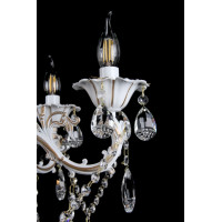 Люстра свеча LKM777/5 (WT+GD) Splendid-Ray
212762