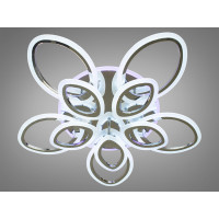 Cветодиодная люстра Diasha A8059/5+5HRLED3colordimmer