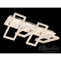 Люстры светодиодные Diasha 11019/4WH dimmer 