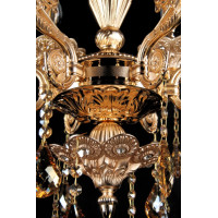Люстры в зал классические Splendid-Ray 401027 (SGD)