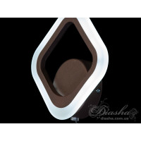 Бра светодиодное квадратное Diasha A8060/1CF
