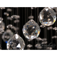 Люстра каскад Diasha FH-58822-650