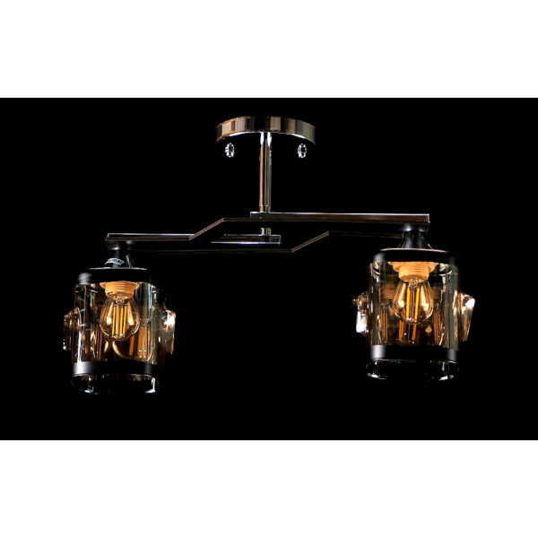 Люстра с плафонами L91161/2 (CR) Splendid-Ray
260857 Люстра с плафонами L91161/2 (CR) Splendid-Ray
260857