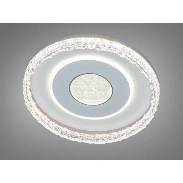 Стельова люстра LED Diasha біла 85Вт Diasha WG5157/CWH