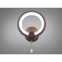 Светильники на стену с выключателем 17W Diasha 8022/1CF