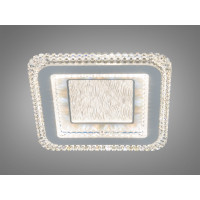 LED світильник Diasha сірий 37 Вт квадрат Diasha 12518B