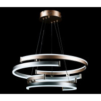 Светодиодная люстра L8503/600+400/4 LED (GREY+GOLD) Splendid-Ray
1002597