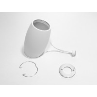 Накладной точечный светильник Diasha QXL-1717-WH