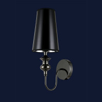 Бра с абажуром Levistella 774W9085-1 BK Бра с абажуром Levistella 774W9085-1 BK