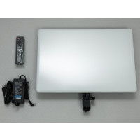 Прожектор для відеозйомки з пультом, без штатива, живлення 220В Diasha SL-A118