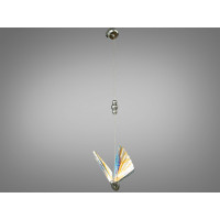 Люстра декоративная  2,5W Diasha 9162HR