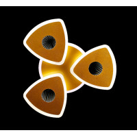 Светодиодная люстра LK29037/3+1 LED (CHAMPAN Splendid-Ray
286999