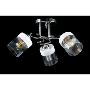 Люстра с плафонами  L6978B/3 (CR) Splendid-Ray
260810