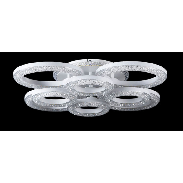 Светодиодная люстра LT8003/4+4 LED (WT) Splendid-Ray
302014