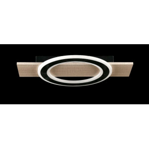 Светодиодная люстра L2980/1 LED (WOOD+BLACK) Splendid-Ray
2628