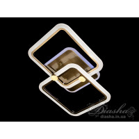 Люстры светодиодные Diasha MX2503/2BR LED 3color dimmer 