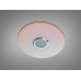 Люстра стельова смарт Diasha біла 70 Вт RGB BT Diasha DB-8310/400RGB+MP3+TUYA