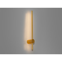 Светодиодное бра Diasha 2039/600oxidegold