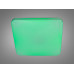 Люстра стельова Diasha Смарт біла RGB 70 Вт 12 м2 Diasha DB-8501A/400x400RGB