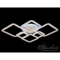 Люстры светодиодные Diasha A8160/6WH LED 3color dimmer
