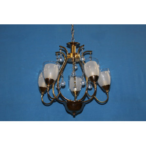 Люстра с плафонами  L30074/5 (FGD) Splendid-Ray
882152