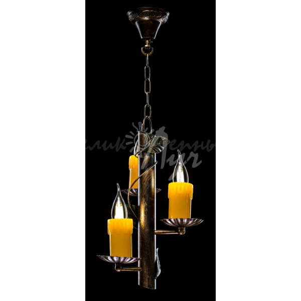 Люстра свеча L2152/3(AB) Splendid-Ray
875011 Люстра свеча L2152/3(AB) Splendid-Ray
875011