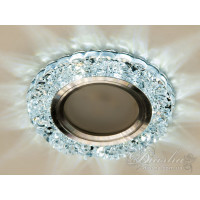 Точечные светильники с подсветкой Diasha 2109S WH