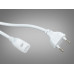 Конектор для стрічки 220V, 8mm Diasha P220-8MM-plug-0.35