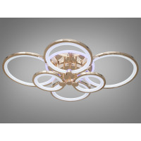 LED люстры Diasha 8022/6G LED 3color dimmer