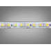LED стрічка 12в, 120 шт/м, герметична, 8мм, теплий Diasha N12-2835-120-WW-65-8