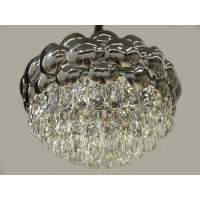 Современная хрустальная люстра в стиле модерн Diasha QS6608/500HR