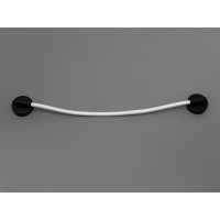 Светодидодное бра веревка 10W чорний Diasha 9600-BK