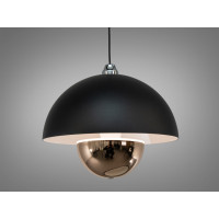 Підвіс LED Diasha молочний золото 5Вт сенсор Diasha QY-H1206B+SG