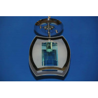 Люстра с плафонами  L8258/1 (FGD+CR) Splendid-Ray
211697