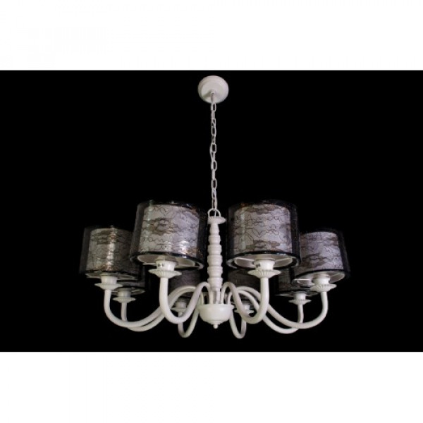 6022-8 White 6022-8 White